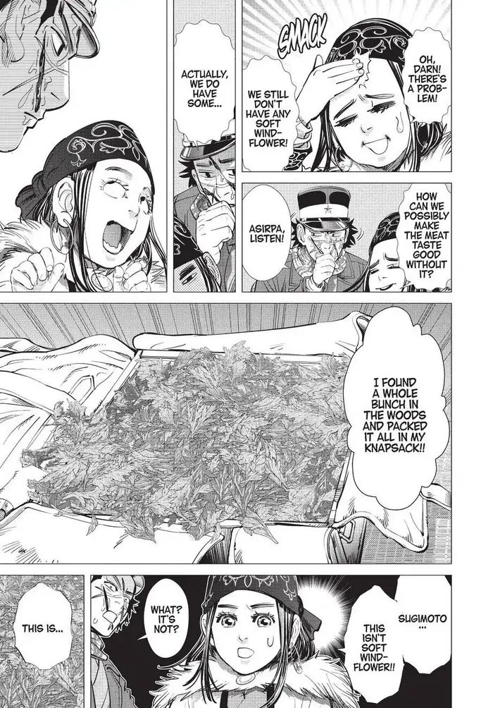 Golden Kamuy Chapter 68 image 14_optimized